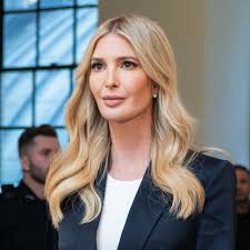 Fans Ask If Ivanka Trump 'Lost Weight' After Looking 'Thin ...