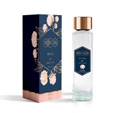 Pudra Kolonyası 250 ml Cam Şişe - Pereja