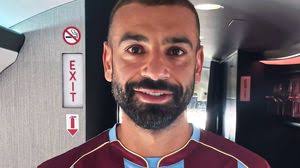 بعد إعلان صفقة محمد صلاح.. سهم طرابزون سبور يرتفع في بورصة إسطنبول