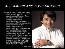 Greatest seven distinguished quotes by jackie chan pic Hindi via Relatably.com
