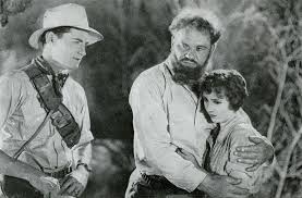 Image result for the lost world 1925