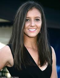 Laura Robson cuts a chic figure in a stylish LBD as she continues her post-Wimbledon party ... - article-2361327-1AC5A49B000005DC-947_634x828