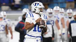 Darian Mensah's transfer saga from Duke to Miami