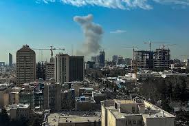 US, Israel war on Iran escalates: UAE intercepts missiles, one killed; regional airspaces closed