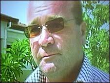 Gary Robb fled Teesside in 1997 - _45424093_1