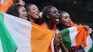 Why is Ivory Coast listed as 'CIV' at the 2026 World Cup?