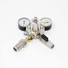 ODL Nitrogen / Mixed Gas Premium Regulator – BrewKegTap