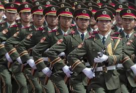 Image result for china army image