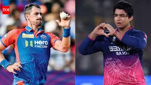 IPL 2026 ultimate face-off: Can Mitchell Starc stop Vaibhav Sooryavanshi’s rampage?