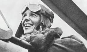 Bildresultat för amelia earhart