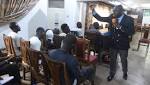 Nigerian 'mafia' working with Libyans