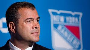 Alain Vigneault is back in the Eastern Conference after being pursued by two NHL clubs. (John Minchillo/Canadian Press) - vigneault-130621