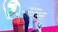 Revised foreign policy signals TZ’s global shift
