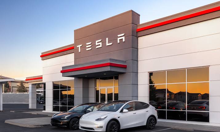 Tesla and other EV makers begin massive China recall of 4M+ vehicles over electric door handles that may trap occupants; Tesla recalls nearly 3M