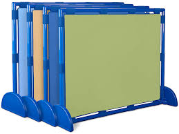 Calming Colors® Easy-Clean Room Dividers at Lakeshore Learning