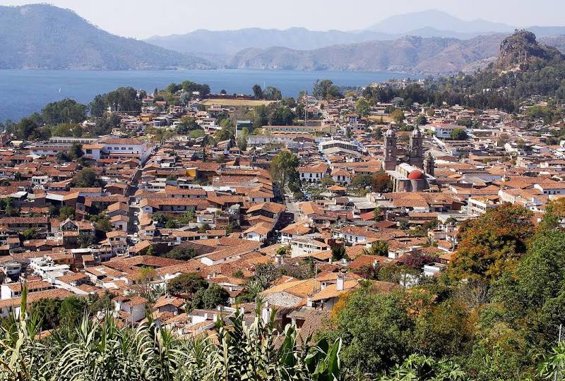 Valle de Bravo