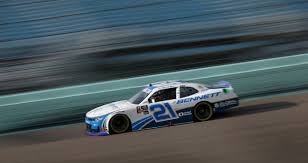 Austin Hill dominates Xfinity Series playoff race, wins at Homestead-Miami