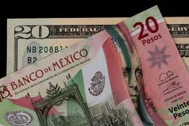 Peso mexicano enfrenta semana clave; yen, la inflación y Banxico, en la mira del mercado
