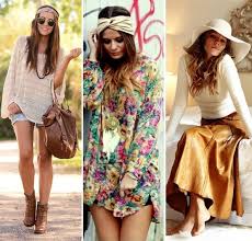 Resultado de imagen para estilo boho chic