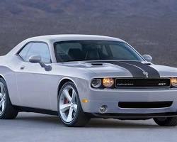 Image of 2012 Dodge Challenger SRT Hellcat