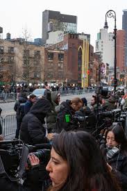 Julian Assange at court