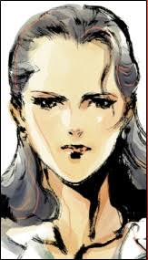 Naomi Hunter - The Metal Gear Wiki - Metal Gear Solid Rising, Metal Gear Solid Peace Walker, ... - Naomi_face