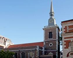 Image of Sir Christopher Wren St. James’s Church, Piccadilly