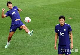 '은퇴 소동' 96라인 11월 A매치 소집…손정범·신민하 첫 발탁