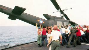 50th Anniversary of the Fall of Saigon: US Officers Recall Critical Decisions