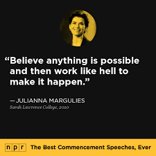 Best eleven noted quotes by julianna margulies image English via Relatably.com