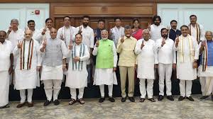 अगला उपराष्ट्रपति कौन? रेस में नए नाम, NDA ने मोदी-नड्डा को सौंपा अधिकार
