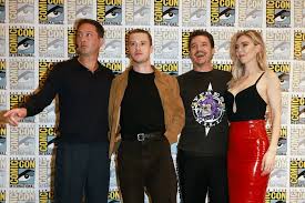 'Fantastic Four' dinner video gets update ahead of 'Doomsday'