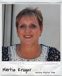 Introducing the HEAD OFFICE Adoption Team: Part 3 â Martie Kruger - martie