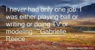 Gabrielle Reece quotes: top famous quotes and sayings from ... via Relatably.com