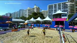Areia Games: defesa com pé e queda em placa de publicidade marcam virada do Brasil; veja