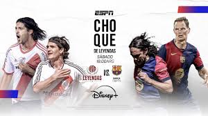 ¡River vs. Barcelona Leyendas! Horarios y accesos al Monumental - Imagen principal del artículo