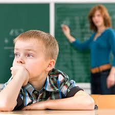 ADHD <b>and Language</b> Skills - boy