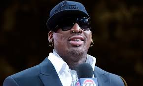 Dennis Rodman: From Personal Struggles to NBA Success