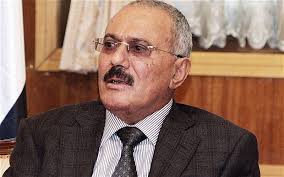 Image result for ali abdullah saleh