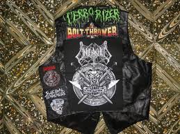 Image result for heavy metal jackets