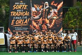 Orla FC: time de Inhanguetá se destaca na Copa Vitória das Comunidades