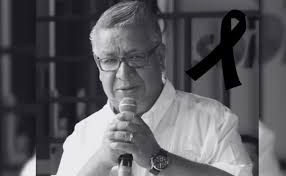 AL MOMENTO: Muere Arnulfo Agustín Guzmán, reconocido periodista y locutor de radio
