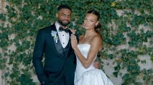 Olympian Anna Hall and NFL Player Darius Slayton Tie the Knot in a Fairytale Wedding