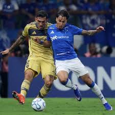 Cruzeiro vs. Boca, hoy EN VIVO por la Copa Libertadores: exagerada roja a Bareiro