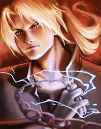 Ed Elric by Clouded-3D - ed_elric_by_clouded_3d-d55limk
