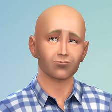 Sims 4 Avatar Ryan Vaughan