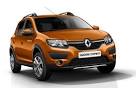 Avaliao: Renault Sandero Stepway 2015 - AUTO ESPORTE