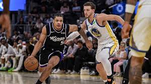 The Warriors’ preseason has exposed their point-of-attack weakness
