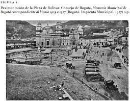 Resultado de imagen para bogota antes de la fundacion