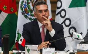 INE prohibe a 'Alito' Moreno uso de expresiones que relacionen a Morena con el narcotráfico